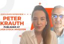 Peter Krauth: “Tremendous” Opportunities in Silver, Price Outlook into 2024