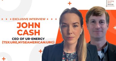 John Cash: Uranium Has Room to Run, but Expect “Tremendous” Volatility