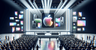 Latest Apple Product Launch News: What You Need to Know
