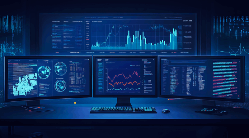 AI Trading Is Beating Wall Street at Its Own Game
