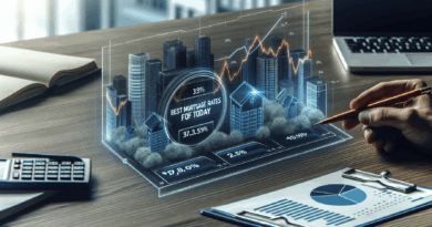 Discover the Best Mortgage Rates Today