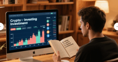 crypto investing​
