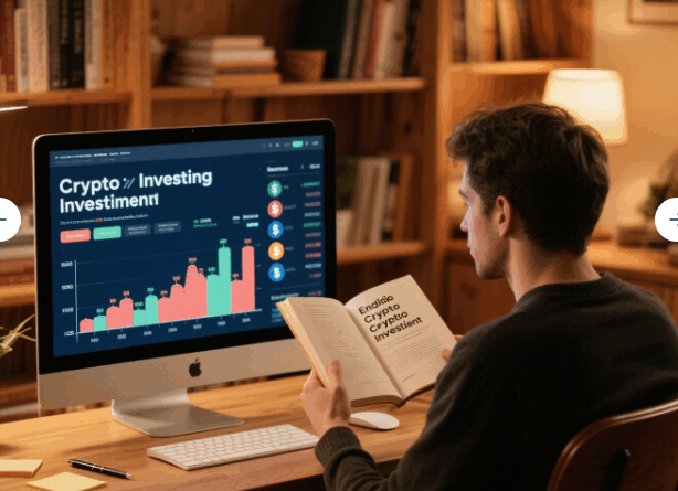 crypto investing​