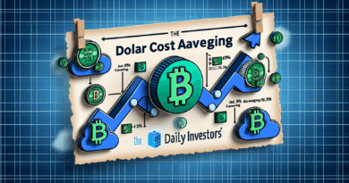 Understanding Dollar Cost Averaging in Crypto