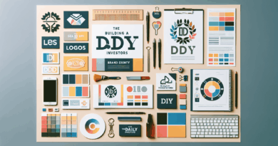 How to Build a Brand Identity: A Comprehensive Guide