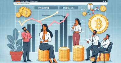 Investing in Stablecoins: A Secure Path to Financial Growth