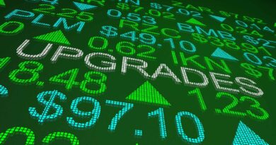 Weekly Stock Grader Analysis: Upgrades & Downgrades on Top Blue-Chip Stocks
