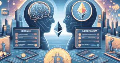 bitcoin vs ethereum future