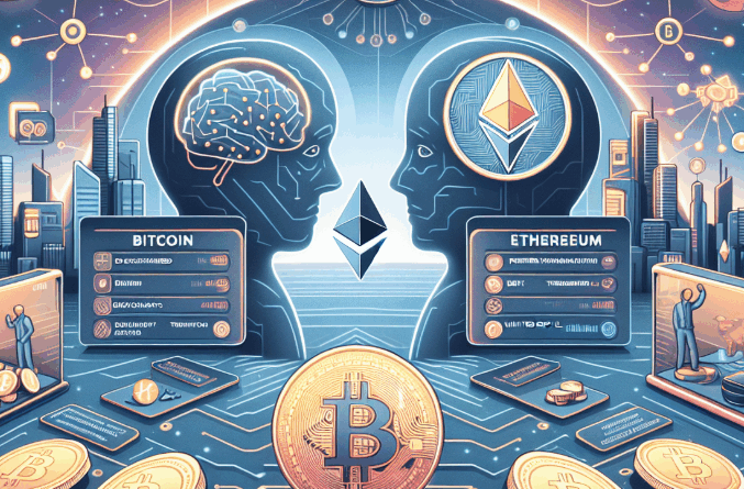 bitcoin vs ethereum future