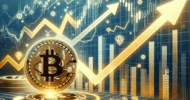 why is bitcoin rising today