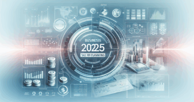 Business Tax Planning 2025 for Crypto Firms