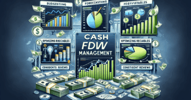 Cash Flow Management Strategies for Crypto Investors