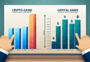 Crypto Gains vs Capital Gains: Key Differences