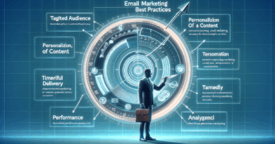 Email Marketing Best Practices for Crypto Platforms