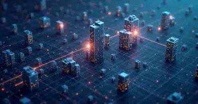 Proptech Trends 2025: Blockchain Disruption
