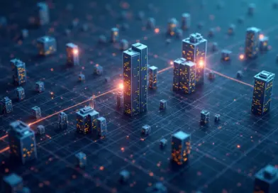 Proptech Trends 2025: Blockchain Disruption