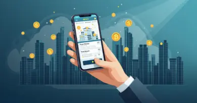 Top 5 Real Estate Blogging Topics for Crypto Investors in 2025