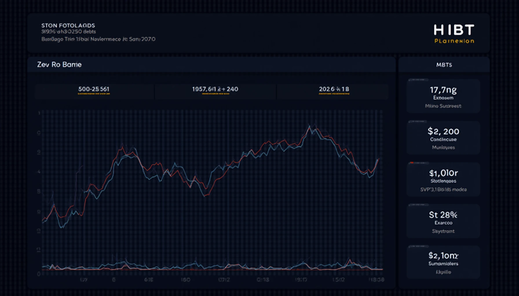 Bitcoin ETF liquidity analysis HIBT