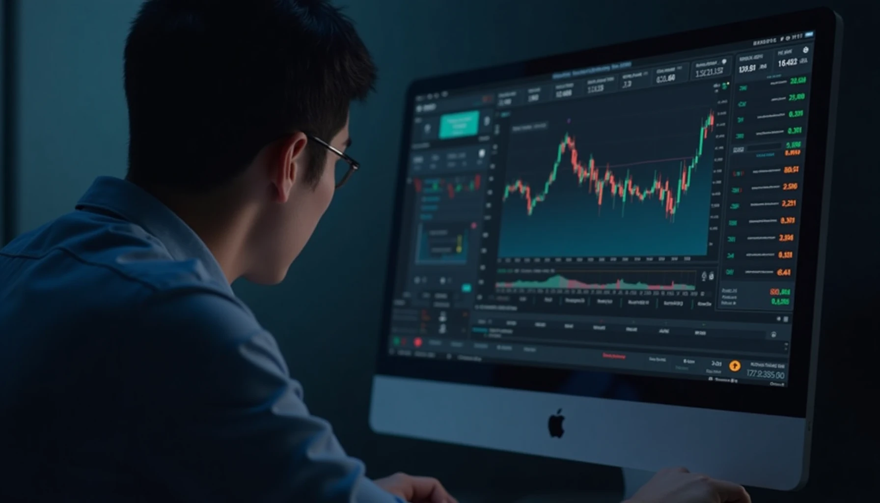 HIBT Bitcoin trading psychology