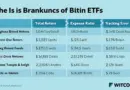 Bitcoin ETF Performance Metrics