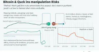 Bitcoin Market Manipulation Risks: Navigate with Confidence
