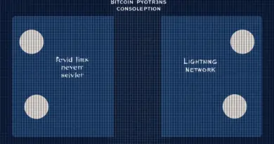 Bitcoin Network Congestion Solutions