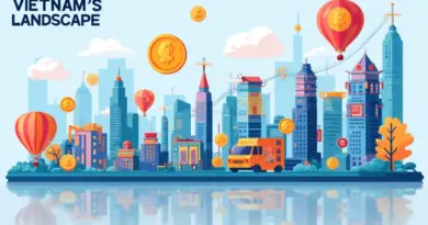 Vietnam’s Fintech Revolution: The Role of Blockchain Token Investment
