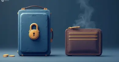 HIBT Crypto: Cold Storage vs Hot Wallet Analysis