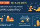 Crypto Token Airdrop Tax Implications in Vietnam