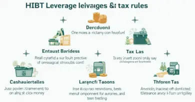 Understanding HIBT Crypto Leverage Trading Tax Rules