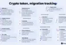 Crypto Token Migration Timeline Tracking Tools