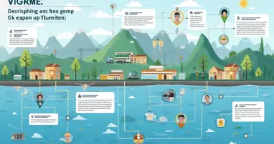 Vietnam Flood Management: Leveraging Blockchain Tokens