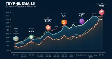 Crypto Token Whitelist Draw Results Tracking