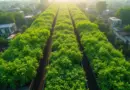 Vietnam Urban Farming Blockchain Token