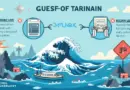 Vietnam Tsunami Warning: Leveraging Blockchain Token Technology