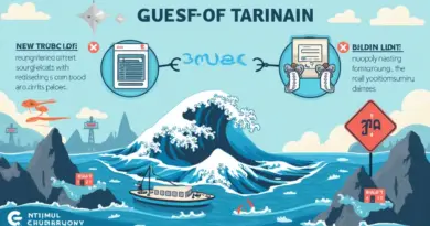 Vietnam Tsunami Warning: Leveraging Blockchain Token Technology
