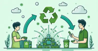 Vietnam’s Plastic Waste Tracking: Revolutionizing with Blockchain Tokens