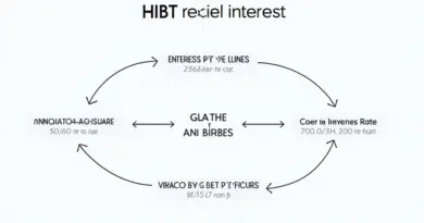 HIBT Crypto Margin Trading Interest Calculation