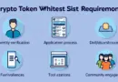 Crypto Token Whitelist Eligibility Requirements