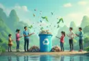 Vietnam’s Blockchain Token: Reducing Plastic Waste