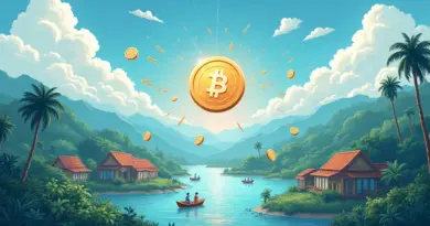 Unlocking Vietnam’s Disaster Recovery Fund with Blockchain Tokens