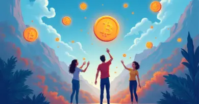 Crypto Token Airdrop Claim Instructions in Vietnam