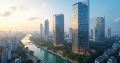 Vietnam Real Estate DeFi Protocols