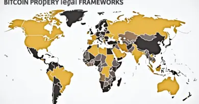 Bitcoin Property Legal Frameworks: Understanding the Landscape