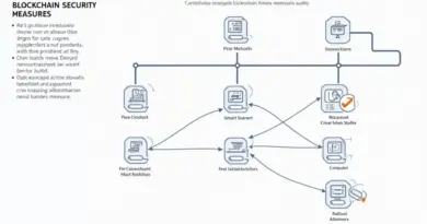 2025 Blockchain Security Standards: A Comprehensive Guide for Digital Asset Protection