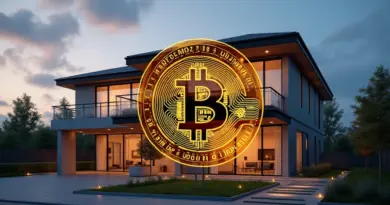 Smart Bitcoin Property Investment Strategies