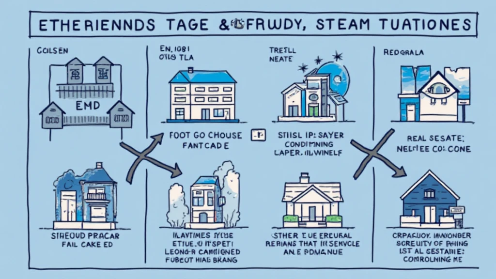 Ethereum property revenue sharing