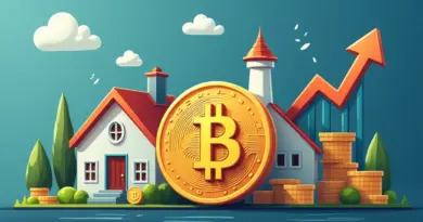 Bitcoin Property Investment Funds