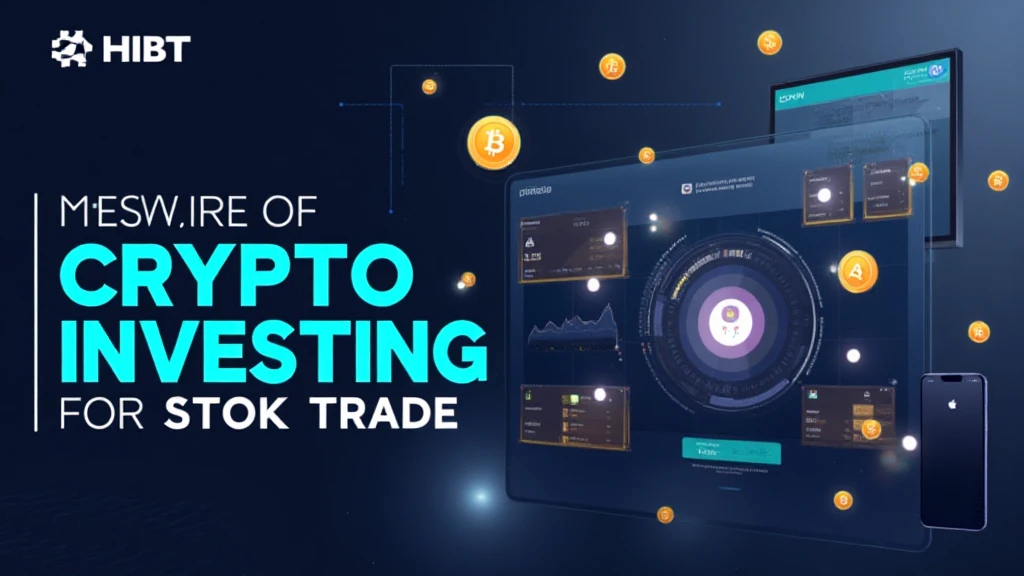 HIBT crypto investing for stock traders