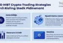 HIBT Crypto Trading Strategies for Stock Beginners